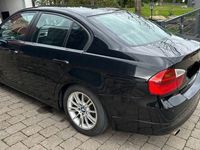 gebraucht BMW 318 i LPG 80L Tank / Benzin TÜV 01/25