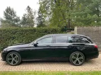 Occasion Mercedes E450 367 ch (269 kW) 2020 Noir Berline