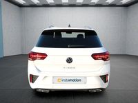Gebraucht VW T-Roc 116 PS (85 kW) 2025 Weiß SUV