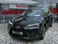 Gebraucht Lexus UX 300h Sport Design Packet 199 PS (146 kW) 2024 Schwarz SUV