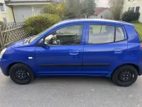 Gebraucht Kia Picanto LX 65 PS (47 kW) 2004 Kleinwagen