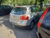 Gebraucht VW Golf IV Trendline 101 PS (74 kW) 2000 Silber Limousine