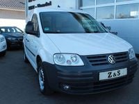 Occasion VW Caddy 75 ch (55 kW) 2010 Blanc Monospace