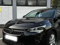 Gebraucht Opel Corsa 101 PS (74 kW) 2021 Schwarz Kleinwagen