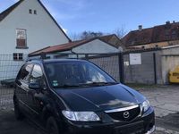Gebraucht Mazda Premacy Exclusive 101 PS (74 kW) 2005 Van / Kleinbus