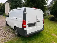 Gebraucht Mercedes Vito 136 PS (100 kW) 2017 Van