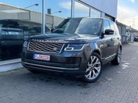 Gebraucht Land Rover Range Rover 349 PS (256 kW) 2021 Grau SUV