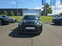 Gebraucht Mini Cooper S 178 PS (130 kW) 2023 Grün Kleinwagen