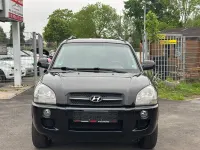 Gebraucht Hyundai Tucson GLS 141 PS (103 kW) 2006 Schwarz SUV