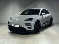 Neu Porsche Macan Turbo 469 kW (639 PS) 2026 Kreide SUV