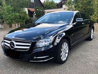 Gebraucht Mercedes CLS350 265 PS (194 kW) 2012 Schwarz Coupé