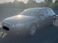 Gebraucht Audi A4 131 PS (96 kW) 2005 Grau Kombi
