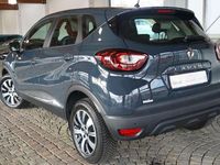 Gebraucht Renault Captur LIMITED 90 PS (66 kW) 2018 Blau SUV