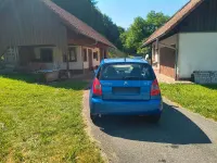 Gebraucht Citroën C2 73 PS (53 kW) 2004 Blau Kleinwagen
