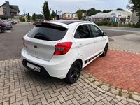 Gebraucht Ford Ka Plus 86 PS (63 kW) 2018 Weiß Kleinwagen