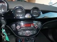 Gebraucht Opel Adam 100 PS (73 kW) 2015 Blau Kleinwagen