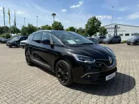 Gebraucht Renault Scenic E-Tech Black Edition 159 PS (116 kW) 2020 Sternenschwarz Van / Kleinbus