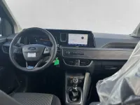 Neu Ford Tourneo Courier Trend 125 PS (91 kW) 2025 Schwarz Van / Kleinbus