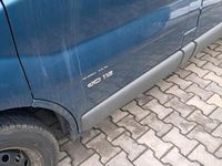 Gebraucht Renault Trafic 114 PS (83 kW) 2007 Blau Van / Kleinbus