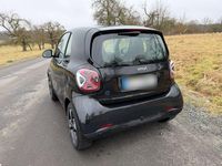 Gebraucht Smart ForTwo Coupé 60 kW (82 PS) 2022 Schwarz Coupé