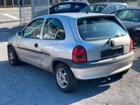 gebraucht Opel Corsa VIVA~GSD~SERVO~RADIO~ALUFELGEN~TÜV 05.2024