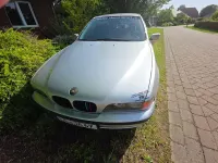 Gebraucht BMW 525 143 PS (105 kW) 1998 Limousine