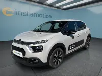 Gebraucht Citroën C3 PureTech 110 PS (80 kW) 2024 Beige Kleinwagen