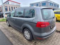 gebraucht VW Sharan Life BMT 2.0 TDI 7 Sitze Webasto Kamera