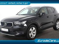 Second-hand Volvo XC40 Momentum 150 CP (110 kW) 2019 Negru SUV