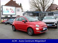 Gebraucht Fiat 500 Red 69 PS (50 kW) 2023 Rot Limousine