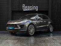Gebraucht Porsche Macan Turbo 441 PS (324 kW) 2020 Grau SUV