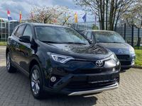 gebraucht Toyota RAV4 Executive 2.0 D-4D /LEDER/XENON/NAVI/6-GANG