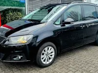Gebraucht Seat Alhambra Style 150 PS (110 kW) 2020 Deep black Van / Kleinbus