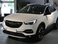 Gebraucht Opel Grandland X Ultimate 131 PS (96 kW) 2020 Weiß metallic SUV