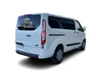 Gebraucht Ford Transit Custom Trend 2021 Weiss Limousine