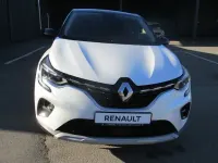 Gebraucht Renault Captur Intens 140 PS (102 kW) 2021 Weiß SUV