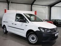 Używany VW Caddy Maxi 102 KM (75 kW) 2020 Biały Minivan