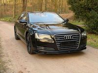 Gebraucht Audi A8 Sport 351 PS (258 kW) 2011 Schwarz Limousine