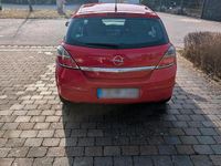 Second-hand Opel Astra 90 CP (66 kW) 2009 Roșu Berlinǎ