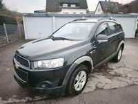 Gebraucht Chevrolet Captiva LS 163 PS (119 kW) 2012 Schwarz SUV