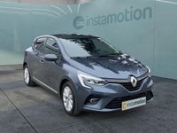 Gebraucht Renault Clio V Experience 72 PS (52 kW) 2020 Grau Limousine