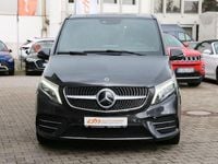 Gebraucht Mercedes V300 AMG 237 PS (174 kW) 2019 Grau Van / Kleinbus