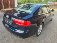 Gebraucht Audi A4 Attraction 160 PS (117 kW) 2007 Blau Limousine