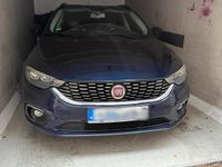 Gebraucht Fiat Tipo 122 PS (89 kW) 2017 Blau Kombi