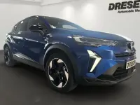 Neu Renault Captur Techno 115 PS (84 kW) 2026 Blau SUV
