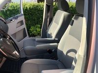 Gebraucht VW T5 179 PS (131 kW) 2011 Silber Van