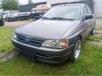 Gebraucht Ford Orion Ghia 1990 Silber Limousine