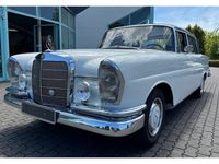 Gebraucht Mercedes 230 120 PS (88 kW) 1967 Weiß Limousine