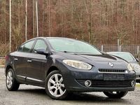 Gebraucht Renault Fluence Dynamique 110 PS (80 kW) 2011 Grau Limousine