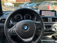 Gebraucht BMW 118 Advantage 136 PS (100 kW) 2018 Blau Kleinwagen